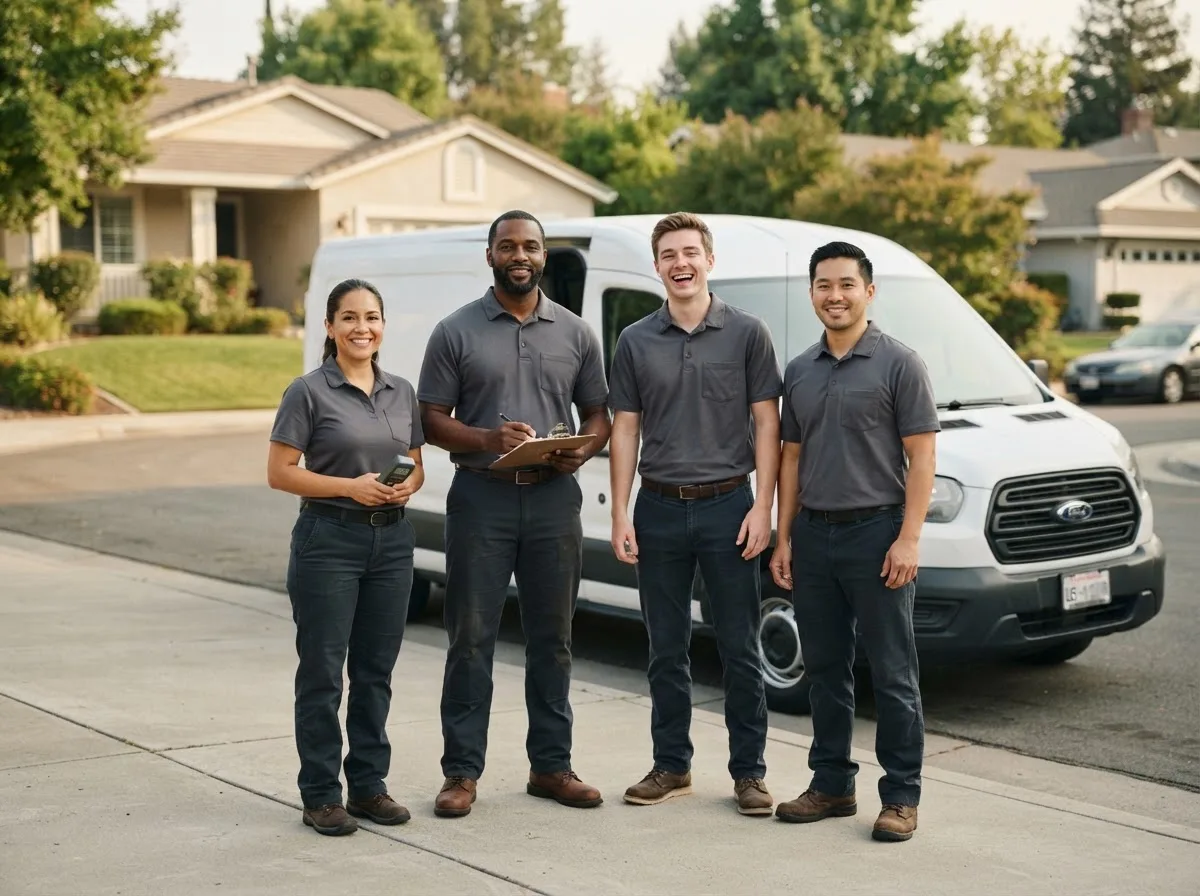 Licensed water damage restoration technician near Piney Woods, MS